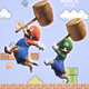 Illustration for article titled I Might Have Nightmares About Mario and Luigis Latest Gaming Cameo